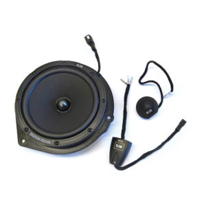 BLAM 165RS-W447 | MB Vito W447 Plug & Play kaiuttimet