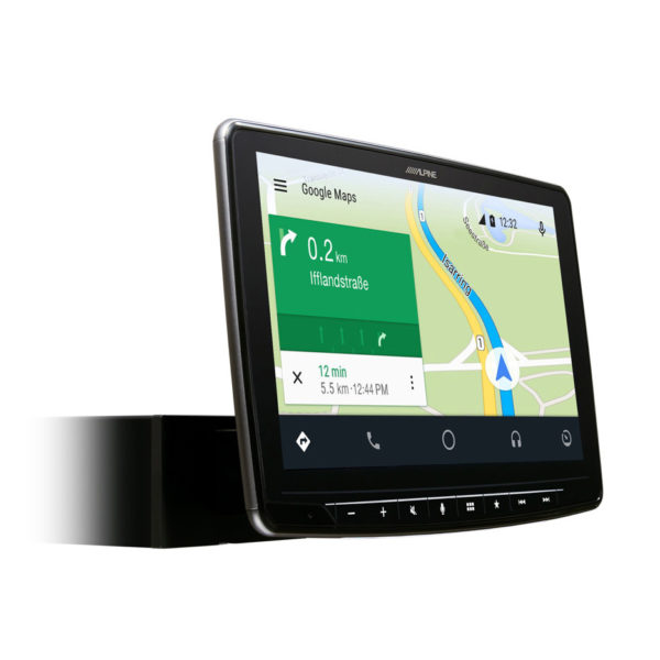 Alpine iLX-F903D - Image 2
