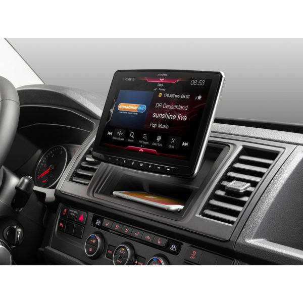 Alpine iLX-F903D - Image 4