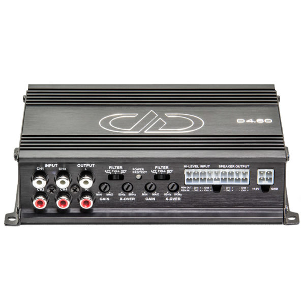 DD Audio D4.60 - Image 3