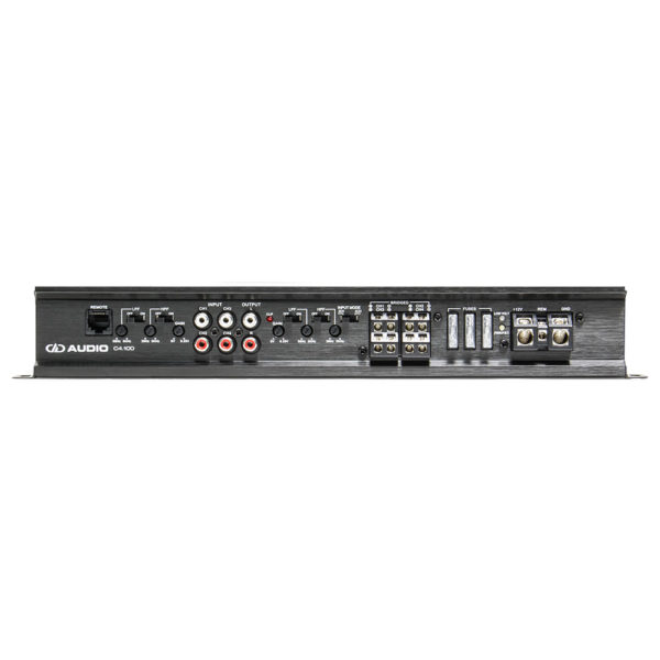 DD Audio C4.100 - Image 3