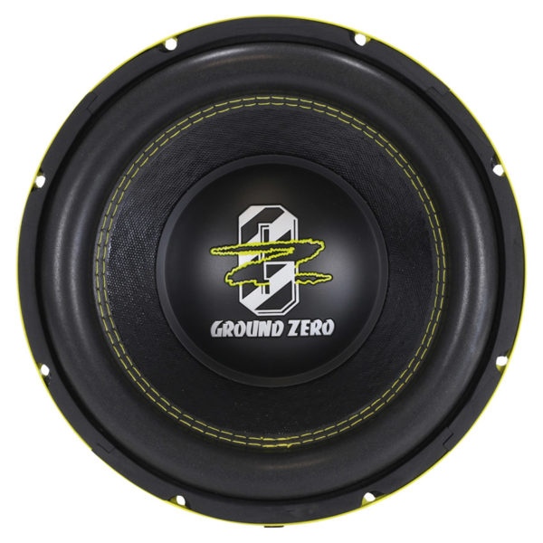 Ground Zero GZRW 10XSPL | 10" subwoofer - Image 2