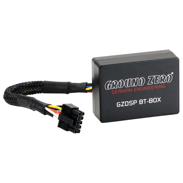 Ground Zero GZDSP BT-Box | Bluetooth vastaanotin