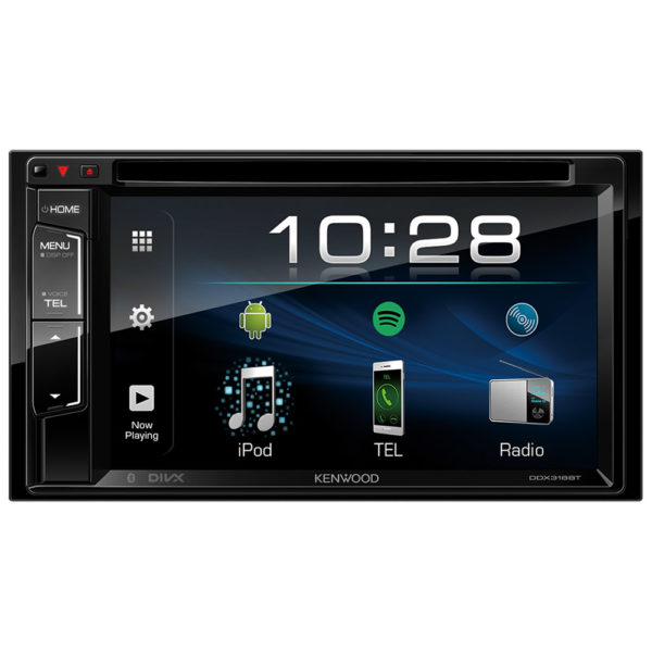 Kenwood DDX318BT