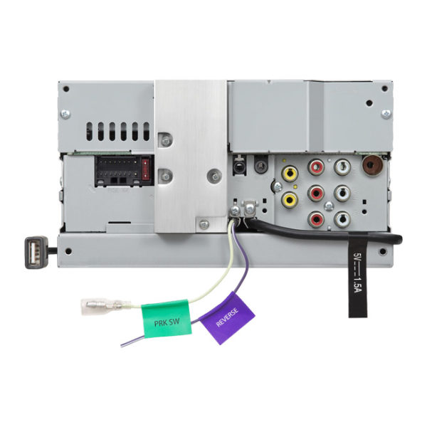 Kenwood DDX318BT - Image 3