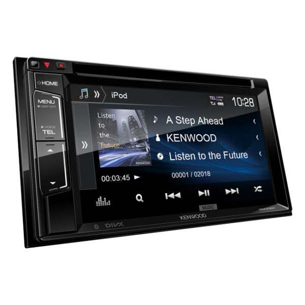 Kenwood DDX318BT - Image 2