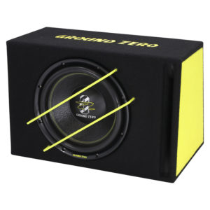 Ground Zero GZIB 3000XSPL