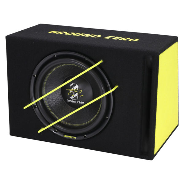 Ground Zero GZIB 3000XSPL