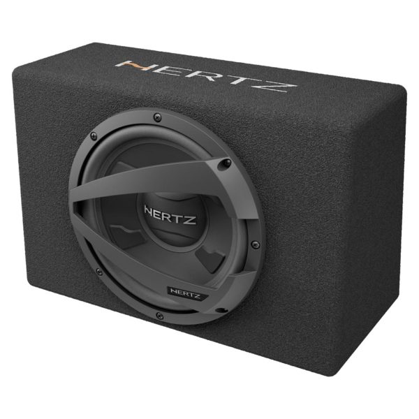 Hertz DBX30.3 | 12" subwoofer suljetussa kotelossa