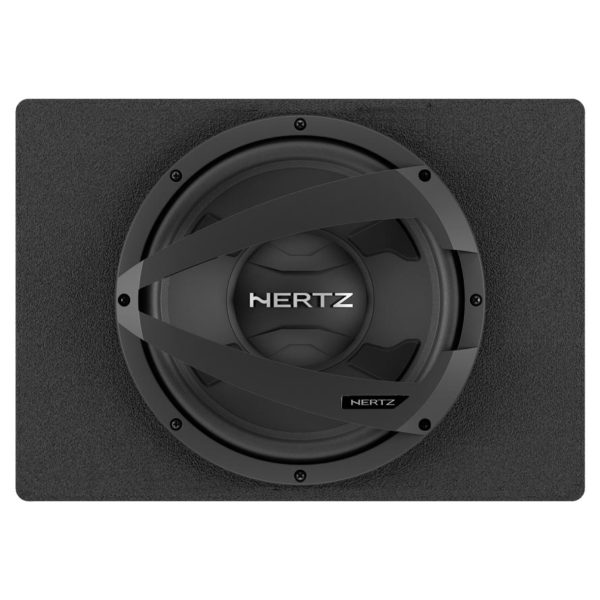 Hertz DBX30.3 | 12" subwoofer suljetussa kotelossa - Image 2