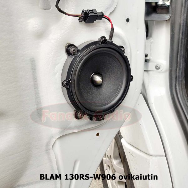 BLAM 130RS-W906 midbasso