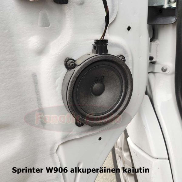 Sprinter W906 oem kaiutin