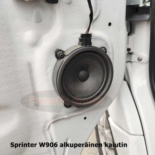 Sprinter W906 oem kaiutin