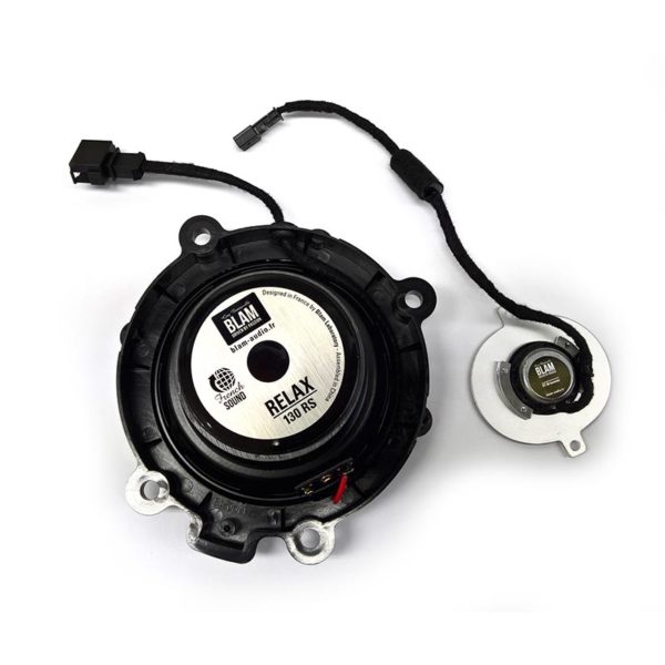 BLAM 130RS-W906 | MB Sprinter W906 Plug & Play kaiuttimet - Image 2