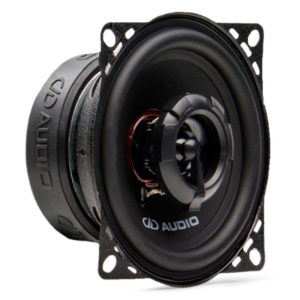 DD Audio EX4 | 4" 2-tie koaksiaalikaiuttimet