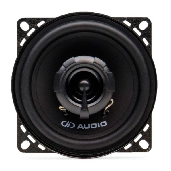 DD Audio EX4 | 4" 2-tie koaksiaalikaiuttimet - Image 2