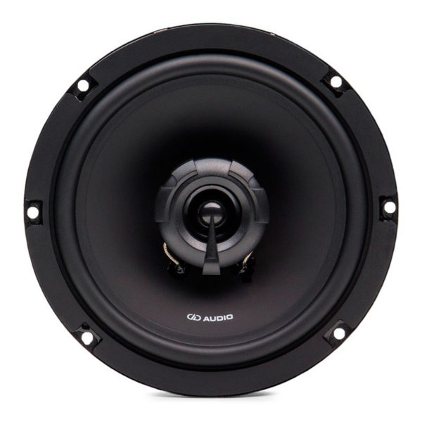 DD Audio EX6.5 | 6.5" 2-tie koaksiaalikaiuttimet - Image 2