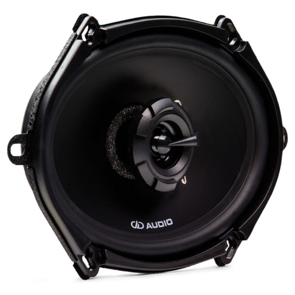 DD Audio EX5x7 | 5x7" 2-tie koaksiaalikaiuttimet