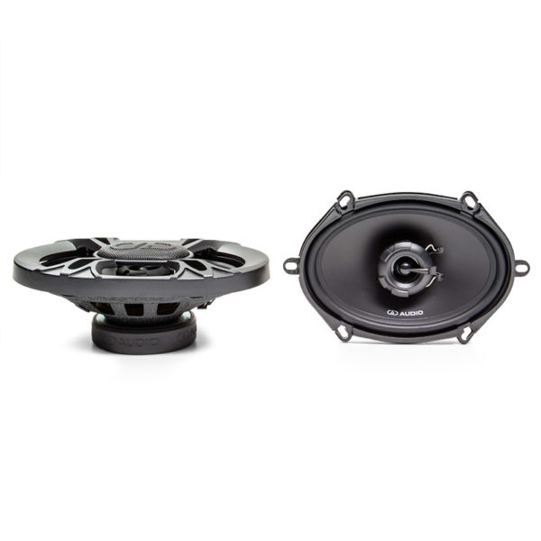 DD Audio EX5x7 | 5x7" 2-tie koaksiaalikaiuttimet - Image 3