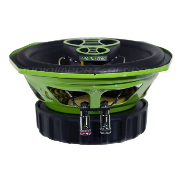 Ground Zero GZCF 7104XSPL Green | 7x10" 4-tie koaksiaalikaiuttimet