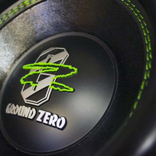 Ground Zeo Hydrogen Green kartio