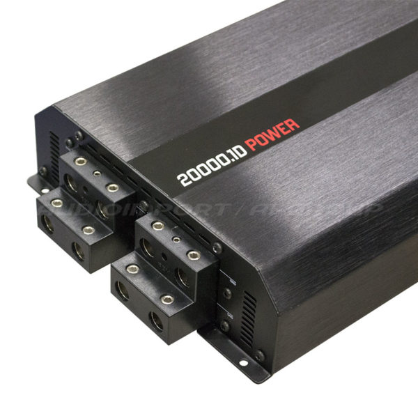 Soundigital SD20000.1D Power 1 ohm - Image 4