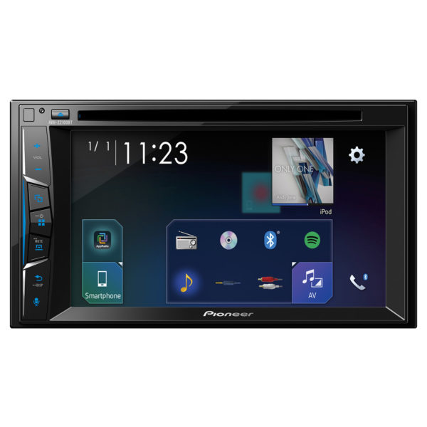 Pioneer AVH-Z2100BT