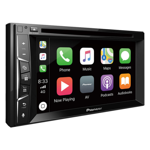 Pioneer AVH-Z2100BT - Image 2