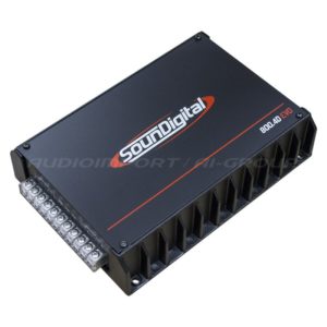 Soundigital SD800.4D EVO2 4ohm