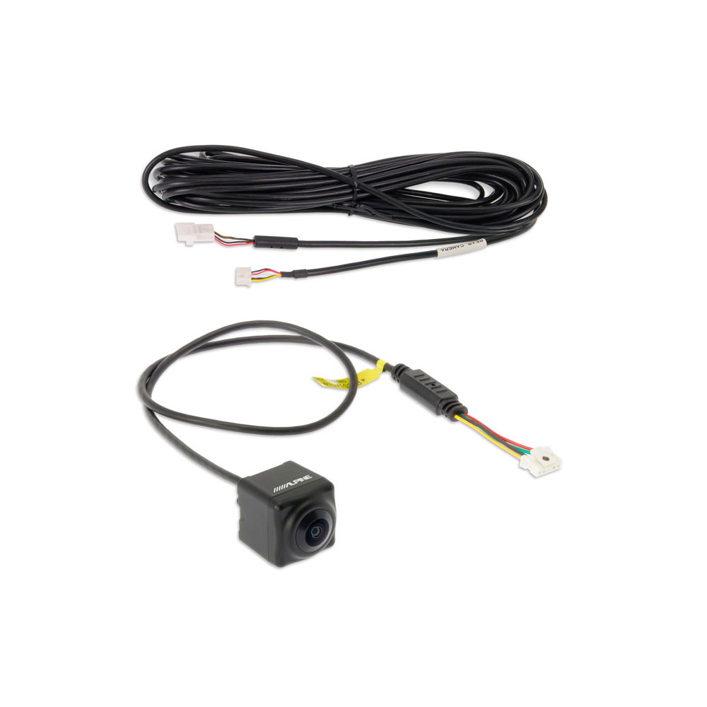 Alpine HCE-C2100RD | MultiView peruutuskamera