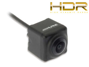 Alpine HCE-C1100 | peruutuskamera