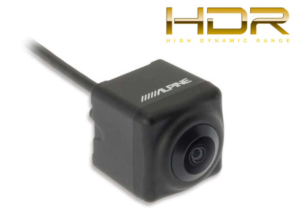 Alpine HCE-C1100D | peruutuskamera