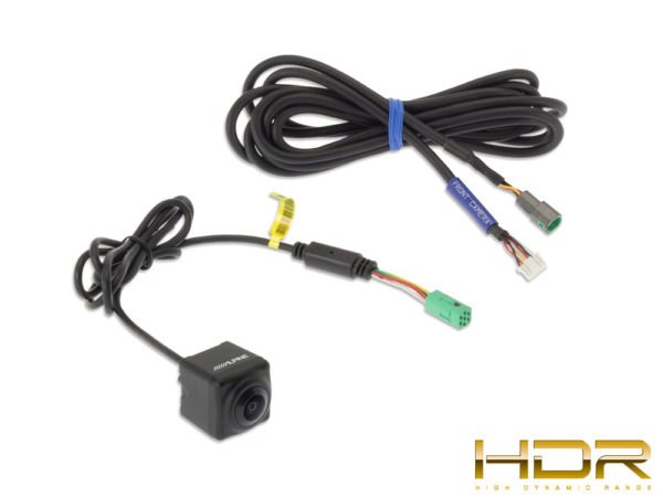 Alpine HCE-C2600FD | MultiView keulakamera