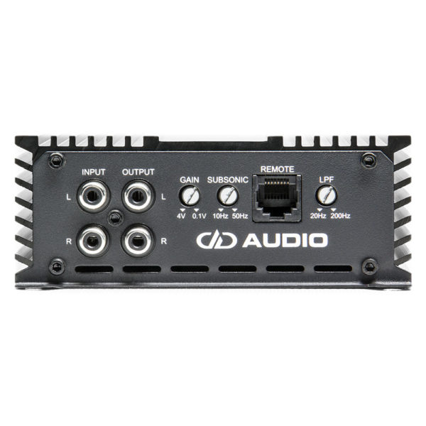 DD Audio DM500a - Image 6