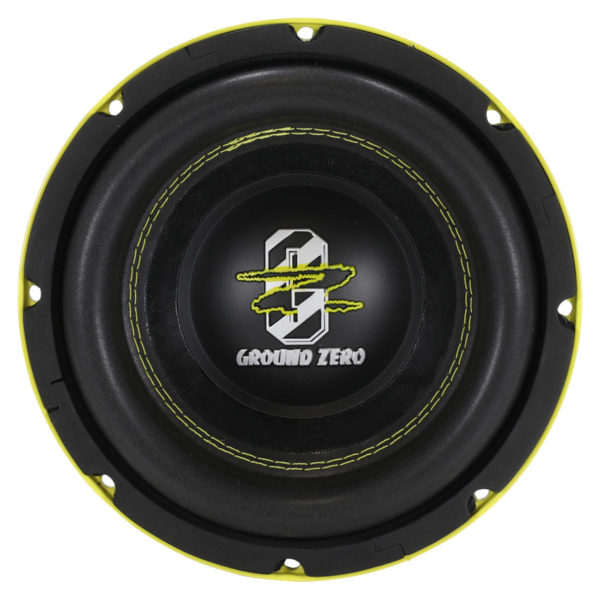 Ground Zero GZHW 20SPL - Image 5