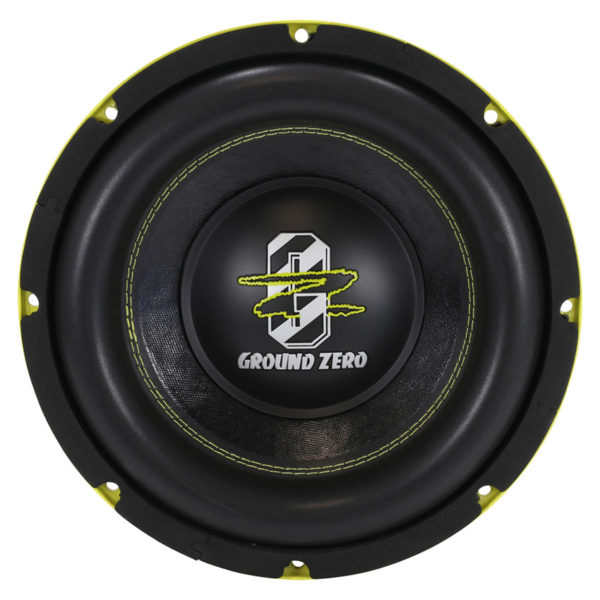 Ground Zero GZHW 25SPL - Image 3