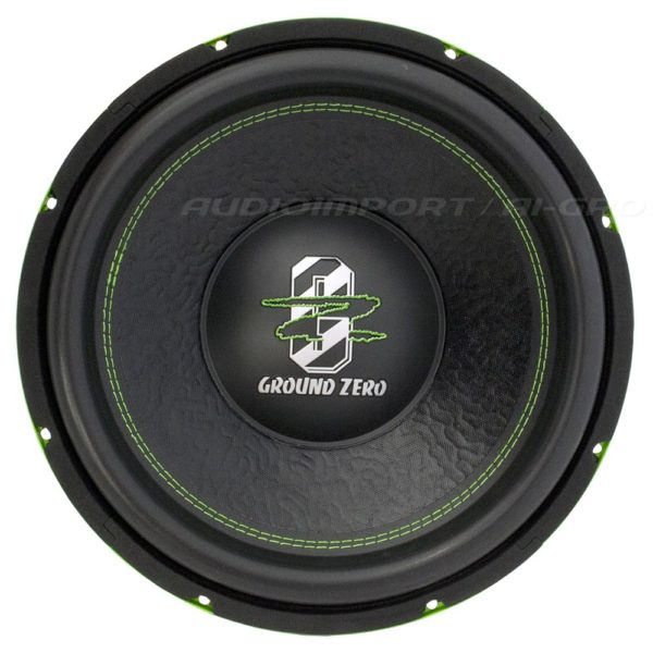 Ground Zero GZIW 12SPL GREEN - Image 2