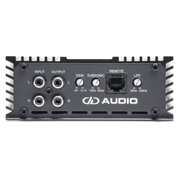 DD Audio DM1000a - Image 2