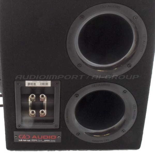 DD Audio LE-M12d - Image 4