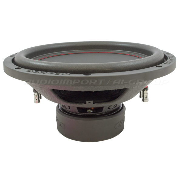 DD Audio Redline 212d D2