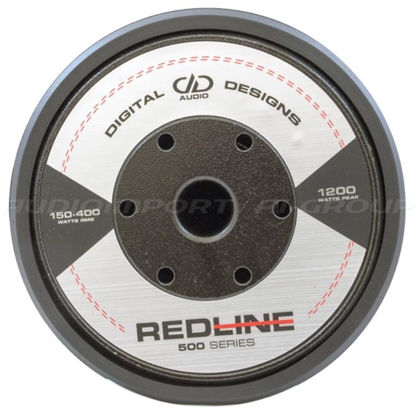 DD Audio Redline 512d D4 - Image 6