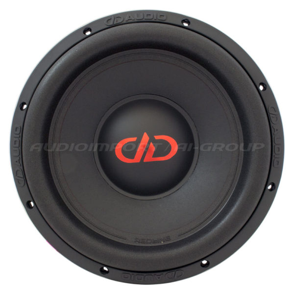 DD Audio Redline 512d D4 - Image 3