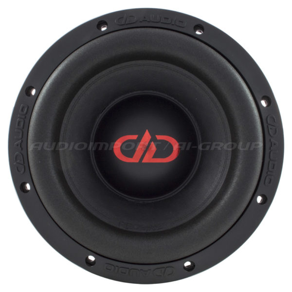 DD Audio Redline 608d D2 - Image 6
