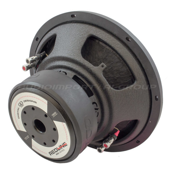 DD Audio Redline 612d D2 - Image 2