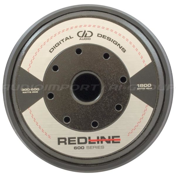 DD Audio Redline 612d D2 - Image 6