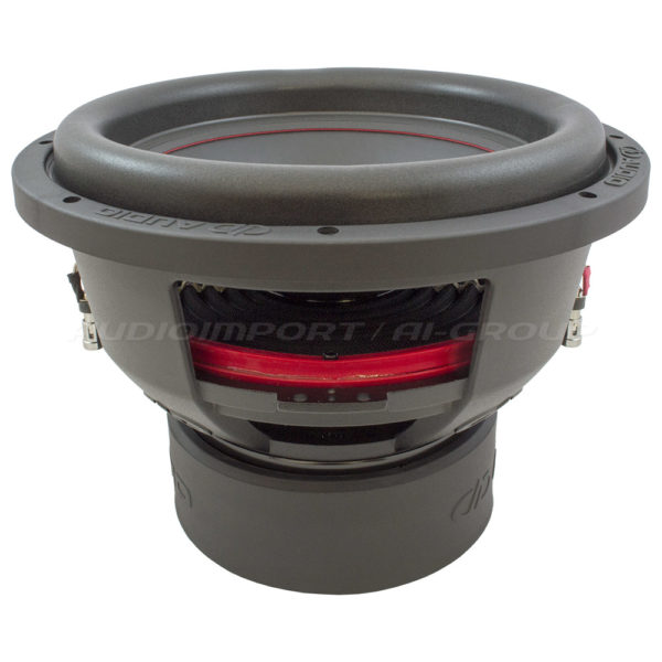 DD Audio Redline 712d D2