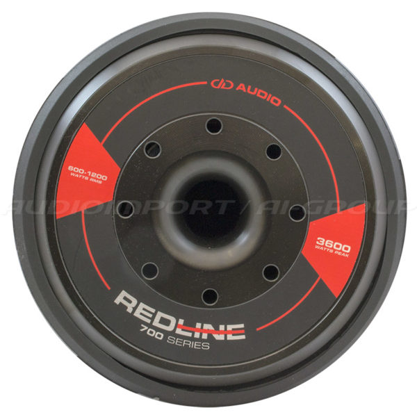DD Audio Redline 710d D4 | 10" subwoofer - Image 6