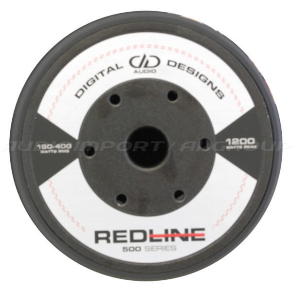 DD Audio Redline 506d D2 - Image 3