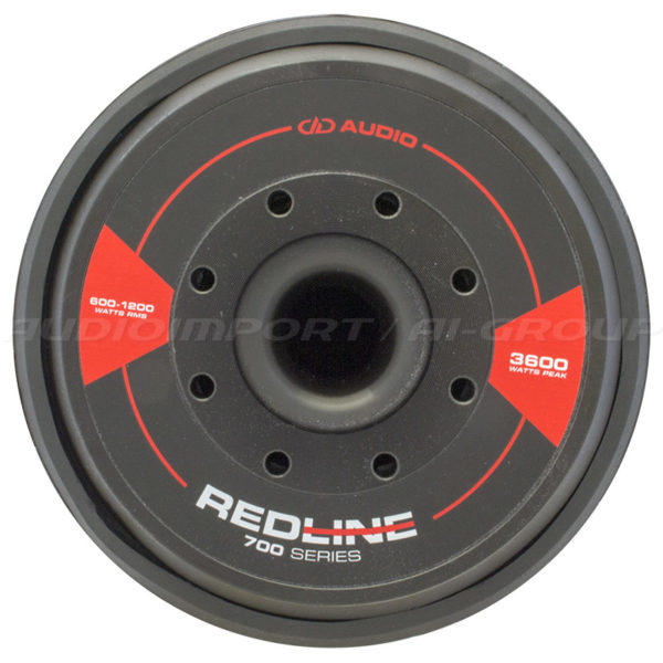 DD Audio Redline 715d D2 - Image 4