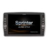sprinterin soitin alpine